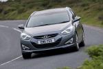 Hyundai i40 Station Wagon CRDi 2011 года (UK)